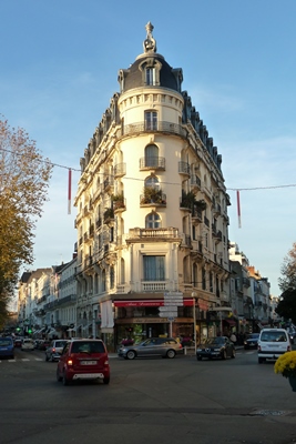 Hôtel particulier à Vichy